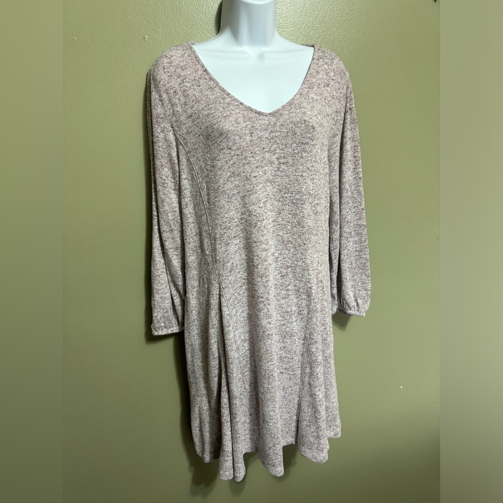 Anthropologie Sweater Dress, Size‎ M